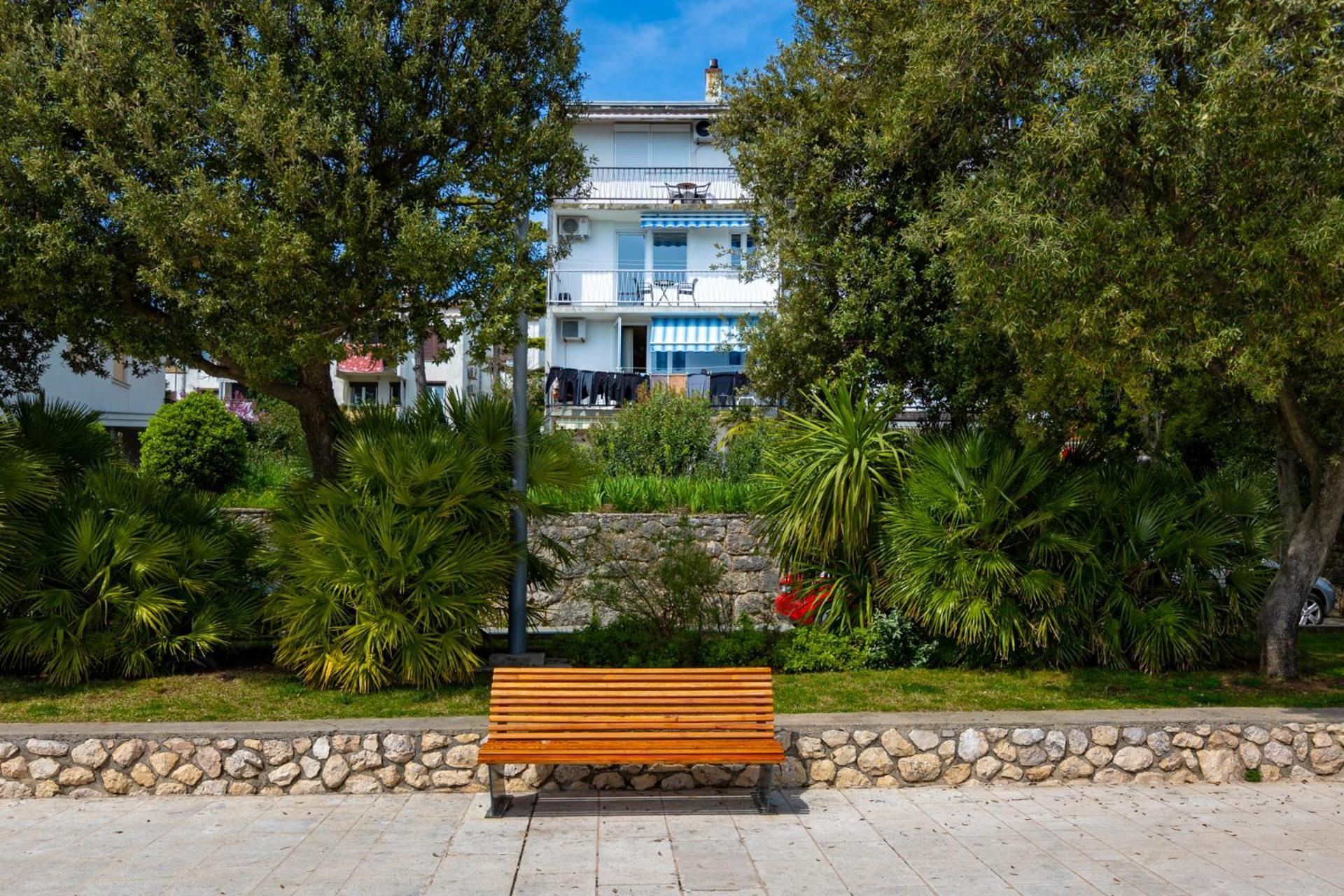 Apartment Marin Krk Krk Town Exterior foto